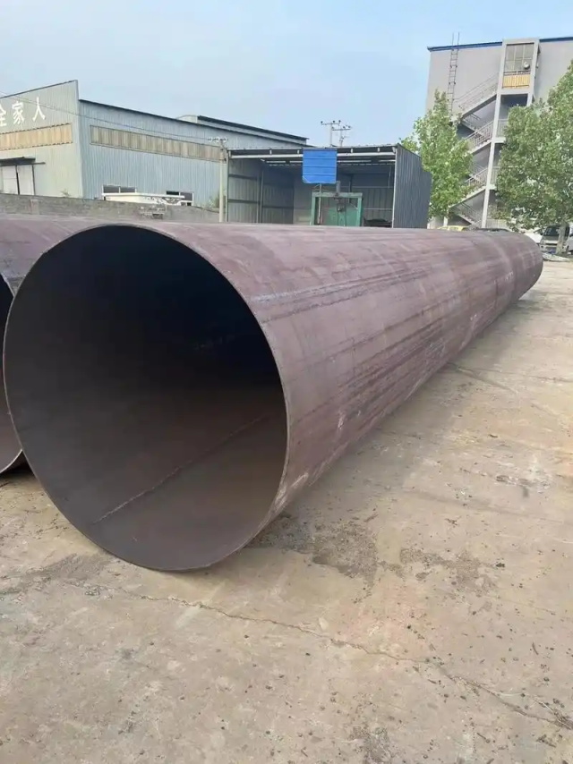 日土大口径12Cr1MoVG无缝钢管